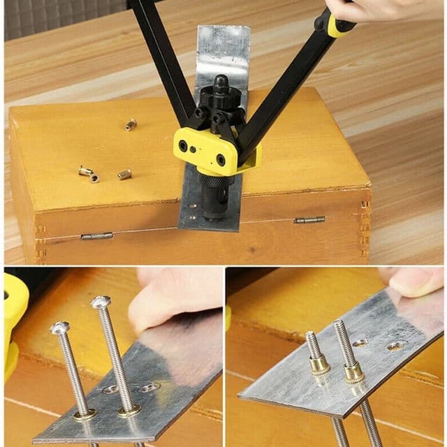 ماكينة برشام 